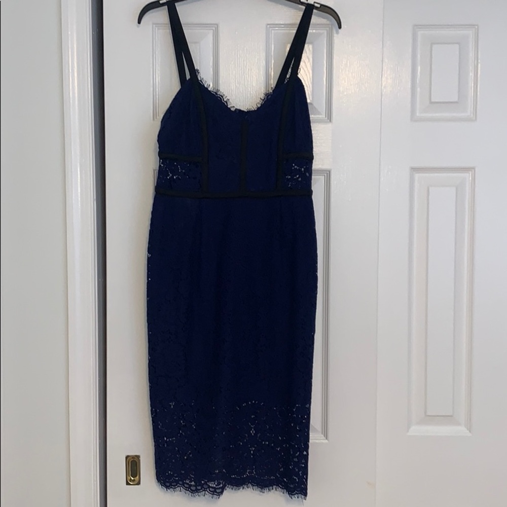 Lace dress